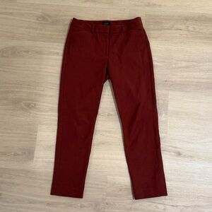 White House Black Market Slim Ankle Pants